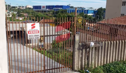 Terreno à venda na Rua Nicarágua, 96, Campo Pequeno, Colombo, 70 m2 por R$ 299.000