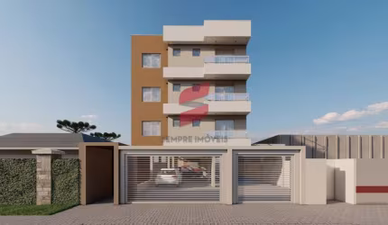 Apartamento com 3 quartos à venda na Rua Marialva, 179, Centro, Pinhais, 68 m2 por R$ 410.000