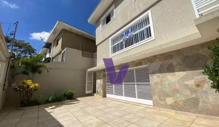 Casa com 4 dormitórios à venda, 350 m² por R$ 2.200.000,00 - Casa Verde - São Paulo/SP