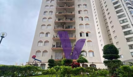 Apartamento com 2 dormitórios à venda, 76 m² por R$ 498.000,00 - Santa Inês - São Paulo/SP