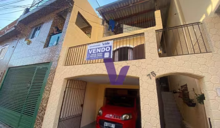 SOBRADO 3 ANDARES NO TUCURUVI