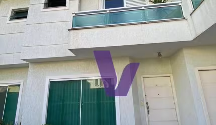 Charmosa Casa em Condominio Fechado no Jd São Paulo