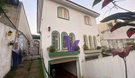 Sobrado com 4 dormitórios à venda, 165 m² por R$ 900.000,00 - Santana - São Paulo/SP