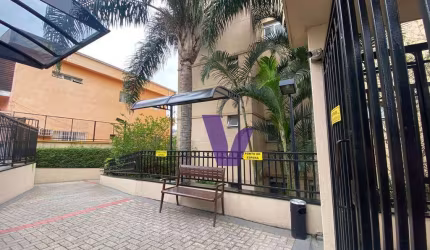 Apartamento com 2 dormitórios à venda, 58 m² por R$ 330.000,00 - Rio Pequeno - São Paulo/SP