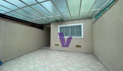 Sobrado com 3 dormitórios à venda, 180 m² por R$ 750.000 - Vila Nova Carolina - São Paulo/SP