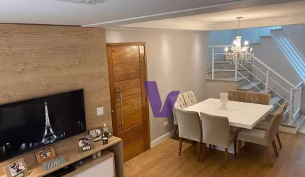Casa lindíssima, Moderna, recém reformada para entrar e morar