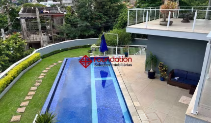 Cond São Paulo II - Nova, moderna, vista p/ o campo de golf!