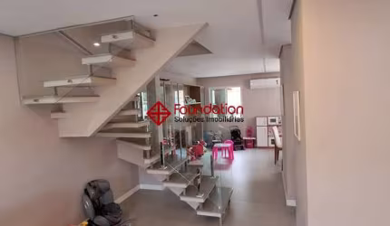 Cond Mirante - Granja Viana - Sobrado, 4 dorms/1ste. Gourmet, lareira!
