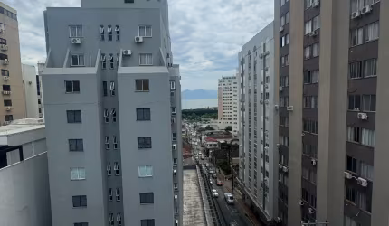 Imperdível! Oportunidade 1 Dormitório no Centro de Floripa!