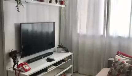 Apartamento com 2 quartos à venda - Condomínio Villa Matão II - Matão - Sumaré/SP.