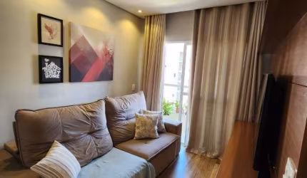 Apartamento com 2 quartos com suíte à venda - Jardim das Colinas - Hortolândia/SP.