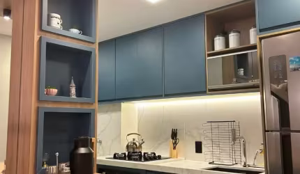 Apartamento com 2 quartos à venda - Jardim das Colinas - Hortolândia/SP.