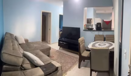 Apartamento com 2 quartos à venda - Residencial Guaíra - Condomínio Parque das Flores - Sumaré/SP.