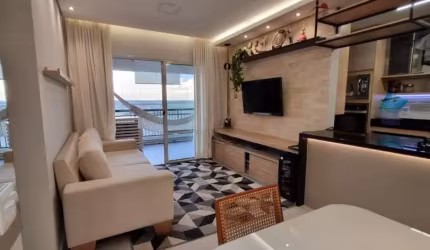 Apartamento à venda - Jardim Ypê - Art Life Residencial Clube - Paulínia/SP.