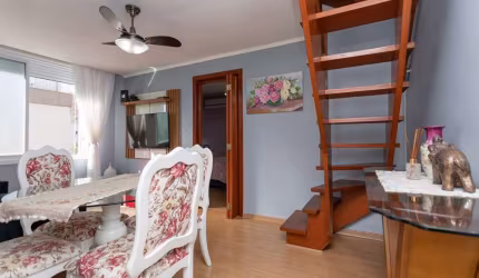 Cobertura Duplex para venda  no Bairro Passo da Areia em Porto Alegre
