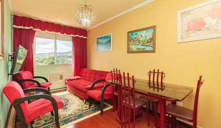 Apartamento para venda  no Bairro Jardim Sabará em Porto Alegre