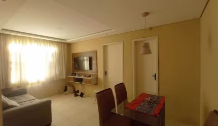 Apartamento à venda em Porto Alegre, Parque dos Maias - Minha Casa Minha Vida
