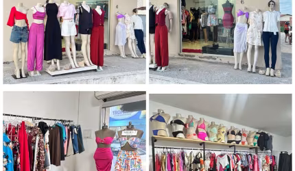 repasso loja de roupas na zn