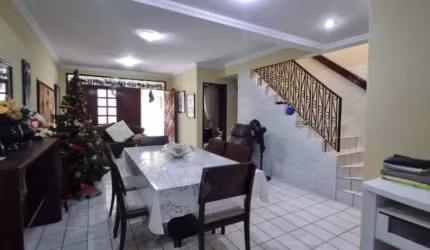 casa duplex nova parmnamirim