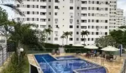 Apartamento com 2 quartos à venda na Avenida Maria Lacerda Montenegro, 4, Nova Parnamirim, Parnamirim, 50 m2 por R$ 250.000