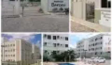 Apartamento com 2 quartos à venda na Avenida Maria Lacerda Montenegro, 5, Nova Parnamirim, Parnamirim, 50 m2 por R$ 155.000