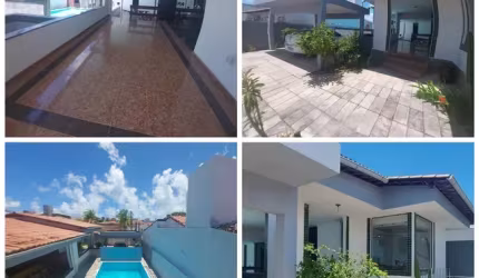 casa duplex capim macio