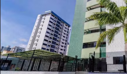 Edifício caboata mobiliado aluguel