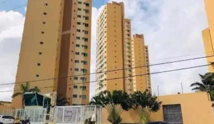 Torre Amintas Barros aluguel mobiliado