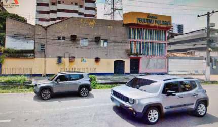 PRÉDIO COMERCIAL NA RUA DOS TAMOIOS! ÁREA TOTAL DE 656,60M².