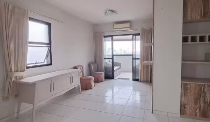 APARTAMENTO COM 3 SUÍTES NO BAIRRO DE SÃO BRÁS! ÁREA PRIVATIVA DE 118,16M². 3 VAGAS DE GARAGEM! NASCENTE.