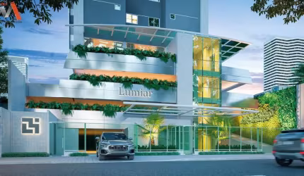 Apartamento no Ed. Torre Lumiar