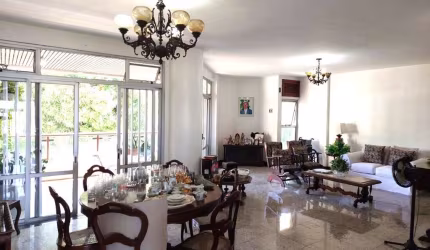 Apartamento à Venda em Nazaré, Ed. Palazzo Verona: 4 Quartos, 4 Suítes, 6 Banheiros, 2 Vagas na Garagem, 230m² de Pura Elegância!