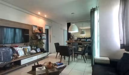 APARTAMENTO COM 3 SUÍTES NO UMARIZAL! ÁREA PRIVATIVA DE 122M². 02 VAGAS DE GARAGEM.