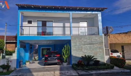 Imperdível casa em condomínio Alto de Pinheiros, Belém-PA: 4 quartos, 2 suítes, 2 salas, 4 banheiros, 2 vagas, 270m².