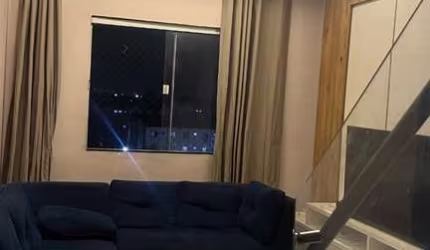 COBERTURA DUPLEX NA AUGUSTO MONTENEGRO! ÁREA PRIVATIVA DE 145M². 2 VAGAS DE GARAGEM. NASCENTE.