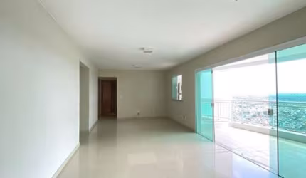 APARTAMENTO COM 3 SUÍTES NO BAIRRO DO MARCO! ÁREA PRIVATIVA DE 138M². NASCENTE. 2 VAGAS DE GARAGEM.