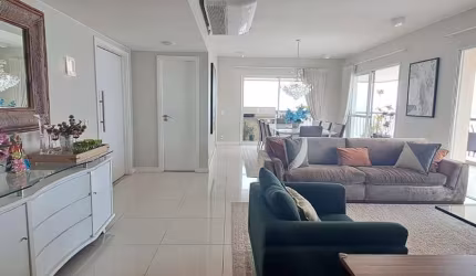 -APARTAMENTO COM 3 SUÍTES E VISTA PARA BAÍA NO EDIFÍCIO HORIZONTE BAIRRO DO UMARIZAL! -ÁREA PRIVATIVA DE 250M² - 1 POR ANDAR - 28° ANDAR. -3 VAGAS DE