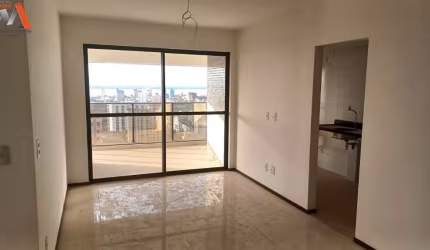 APARTAMENTO DE 3 QUARTOS SENDO 2 SUÍTES NO BAIRRO DE BATISTA CAMPOS! ÁREA PRIVATIVA DE 100M². 02 VAGAS DE GARAGEM.