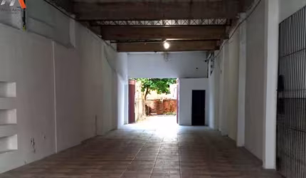 PONTO COMERCIAL TÉRREO NA DOMINGOS MARREIROS! ÁREA PRIVATIVA DE 180M².