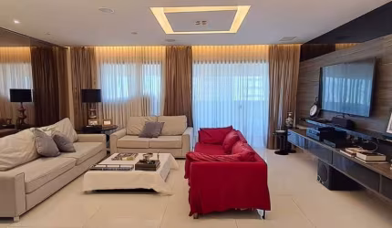 -COP 30 - APARTAMENTO COM 3 SUITES SENDO 2 COM SACADA NO EDIFÍCIO AVALON TOWER! -ÁREA PRIVATIVA DE 133M² - 2 APTO POR ANDAR - 8° ANDAR. -02 VAGAS DE G
