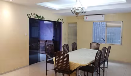 -COP 30 - CASA DE 2 PAVIMENTOS NO CONJUNTO MÉDICE 2 BAIRRO DA MARAMBAIA! -ÁREA PRIVATIVA DE 350M². -02 VAGAS DE GARAGEM.