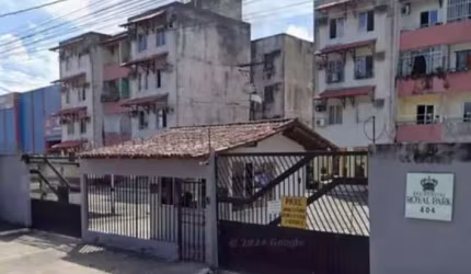 APARTAMENTO COM 2 QUARTOS NO BAIRRO DO COQUEIRO! ÁREA PRIVATIVA DE 76M². 01 VAGA DE GARAGEM COBERTA.