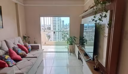 -COP 30 - APARTAMENTO COM 3 QUARTOS SENDO 1 SUÍTE NO EDIFÍCIO MUIRAQUITÃ! -ÁREA PRIVATIVA DE 84M² - 16° ANDAR. -01 VAGA DE GARAGEM. -NASCENTE.