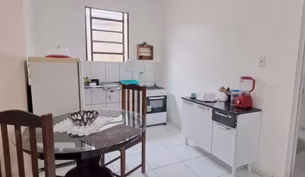 -COP 30 - KITNET  TÉRREO TODO MOBILIADO NO CONJUNTO MAREX! -ÁREA PRIVATIVA DE 46M². -NASCENTE.