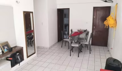 -COP 30 - APARTAMENTO COM 3 QUARTOS SENDO 1 SUÍTE NO RESIDENCIAL JARDIM DAS PALMEIRAS! -ÁREA PRIVATIVA DE 65M² - 2ANDAR. -01 VAGA DE GARAGEM. -NASCENT