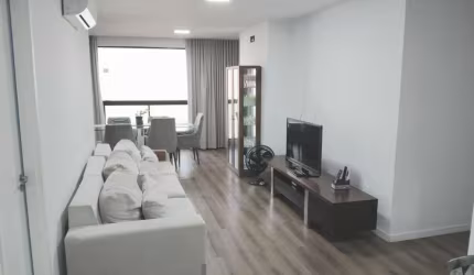 -COP 30 - APARTAMENTO COM 3 SUÍTES NO EDIFÍCIO TORRE SANTORO! -ÁREA PRIVATIVA DE 123M² - 8° ANDAR. -02 VAGAS DE GARAGEM. -NASCENTE
