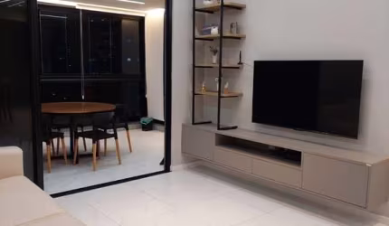 -COP 30 - APARTAMENTO COM 3 SUÍTES NO EDIFÍCIO INFINITY RESIDENCE! -ÁREA PRIVATIVA DE 125M² - 15° ANDAR. -02 VAGAS DE GARAGEM. -NASCENTE.