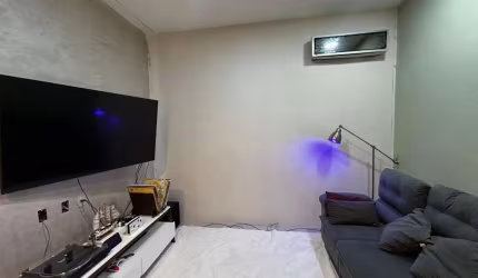 -COP 30 - APARTAMENTO COM 2 QUARTOS NO EDIFÍCIO SÃO PAULO! -ÁREA PRIVATIVA DE 90M² - 13° ANDAR. -01 VAGA DE GARAGEM.