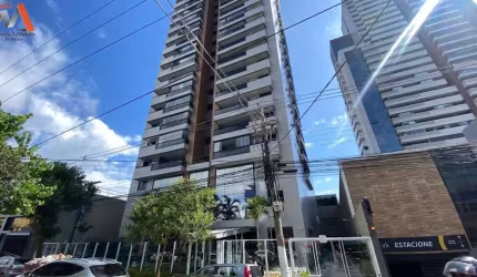 -COP 30 - APARTAMENTO COM 3 SUÍTES NO EDIFÍCIO INFINITY RESIDENCE! -ÁREA PRIVATIVA DE 214M² - 2° ANDAR. -02 VAGAS DE GARAGEM. -NASCENTE.