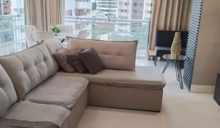 Apartamento com 4 quartos para alugar na Avenida Governador José Malcher, 1655, Nazaré, Belém, 187 m2